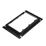 DS49131B 塗装スイッチボックス用カバー(3コ用)(カチオン電着塗装仕上げ)(13mmカバー)