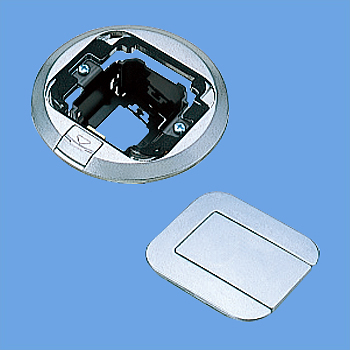 DU7109 フロアコン 電源用 ブランク