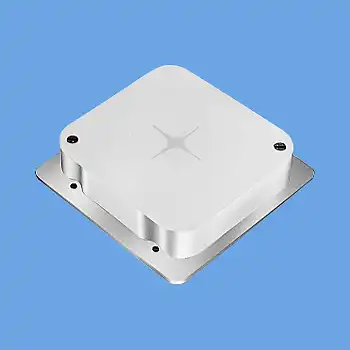 DU7582 フロアコン用専用埋込カバー