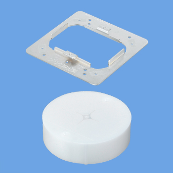 DUB2103 フロアコンラウンド 専用埋込カバー