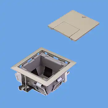 DUM5888MH フリーボックスユニット S型グレーメタリック