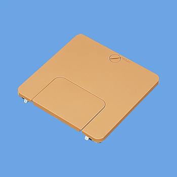 DUM9101KF マルチフロアコンS プレート ブラウン ナチュラルバーチ