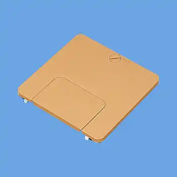 DUM9101KF マルチフロアコンS プレート ブラウン ナチュラルバーチ