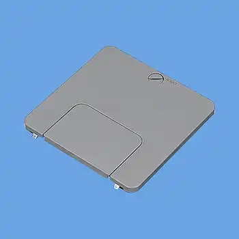 DUM9101KH マルチフロアコンＳ プレート グレー