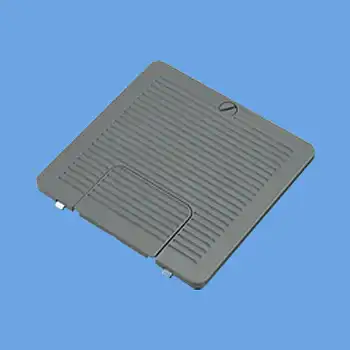 DUM9201KH マルチフロアコン プレート グレー
