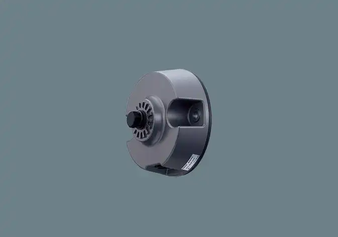 DYDX4086 電源別置スポットライトサイン用フランジ 本体色：ミディアムグレーメタリック
