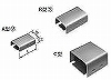 DZC310W メタルモール付属品-ジョイントカップリング(C型)(ホワイト)