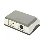 DZM479H リファインアウトレット アース付＋通線チップ 接地 2P15A 125V