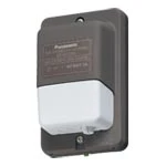 EE44139A [電子]住宅用EEスイッチ(点灯照度調整形)(露出・埋込両用)(ブラウン)