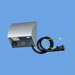 EE45534S スマート[電子]EEスイッチ付フル接地防水コンセント(タイマ連動コンセント3A)(抜け止め式・アースターミナル・0.5Mコード付)(ホワイトシルバー)