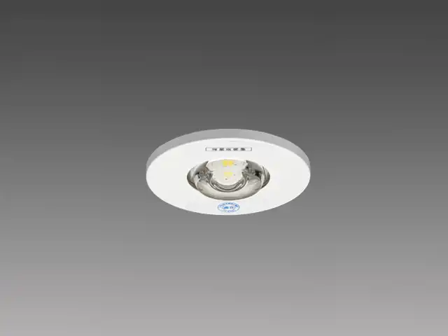 EL-DT20111 LED非常照明 電源別置形 埋込形 φ60 低天井用（～3m）