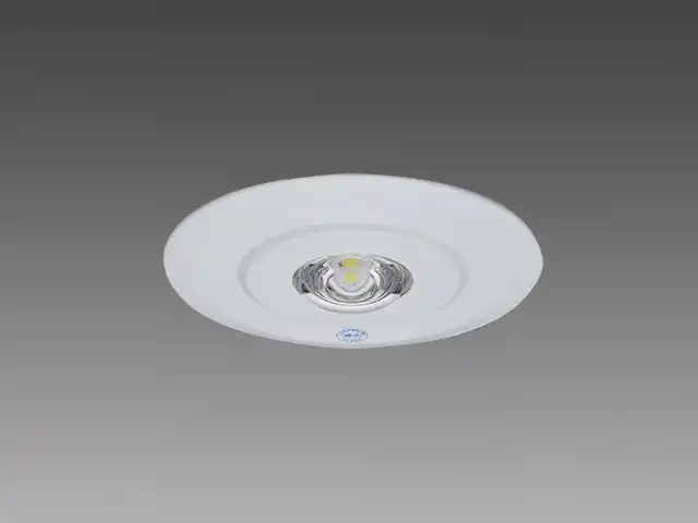 EL-DT31112 LED非常照明 電源別置形 埋込形 φ100 中天井用（～8m）