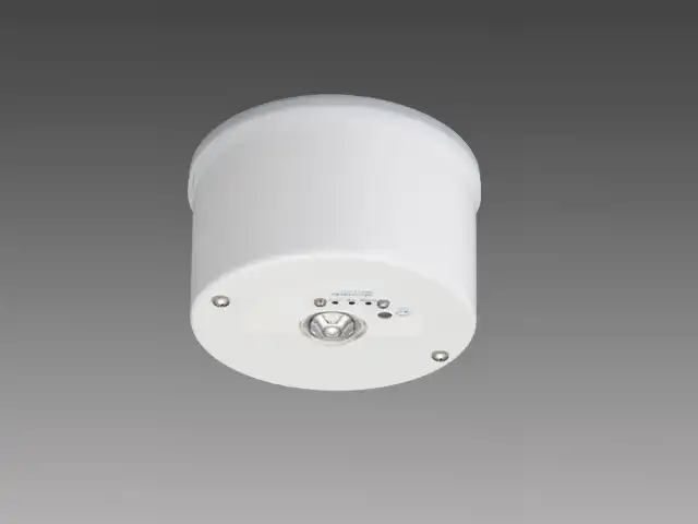 防雨・防湿形 低天井用 LED非常照明 ハロゲン 9形・13形 直付形 EL-WCB21111A
