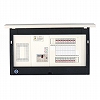 EL4060 分電盤 露出型 ヨコ1列タイプ単3 リミッタースペース付 主幹ELB 40A 6 +0