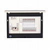 EN2D6160-3W 分電盤 露出型 IH+電温(エコキュート)+単3分岐配線 単3 リミッタースペースなし 主幹ELB 60A 16 +0