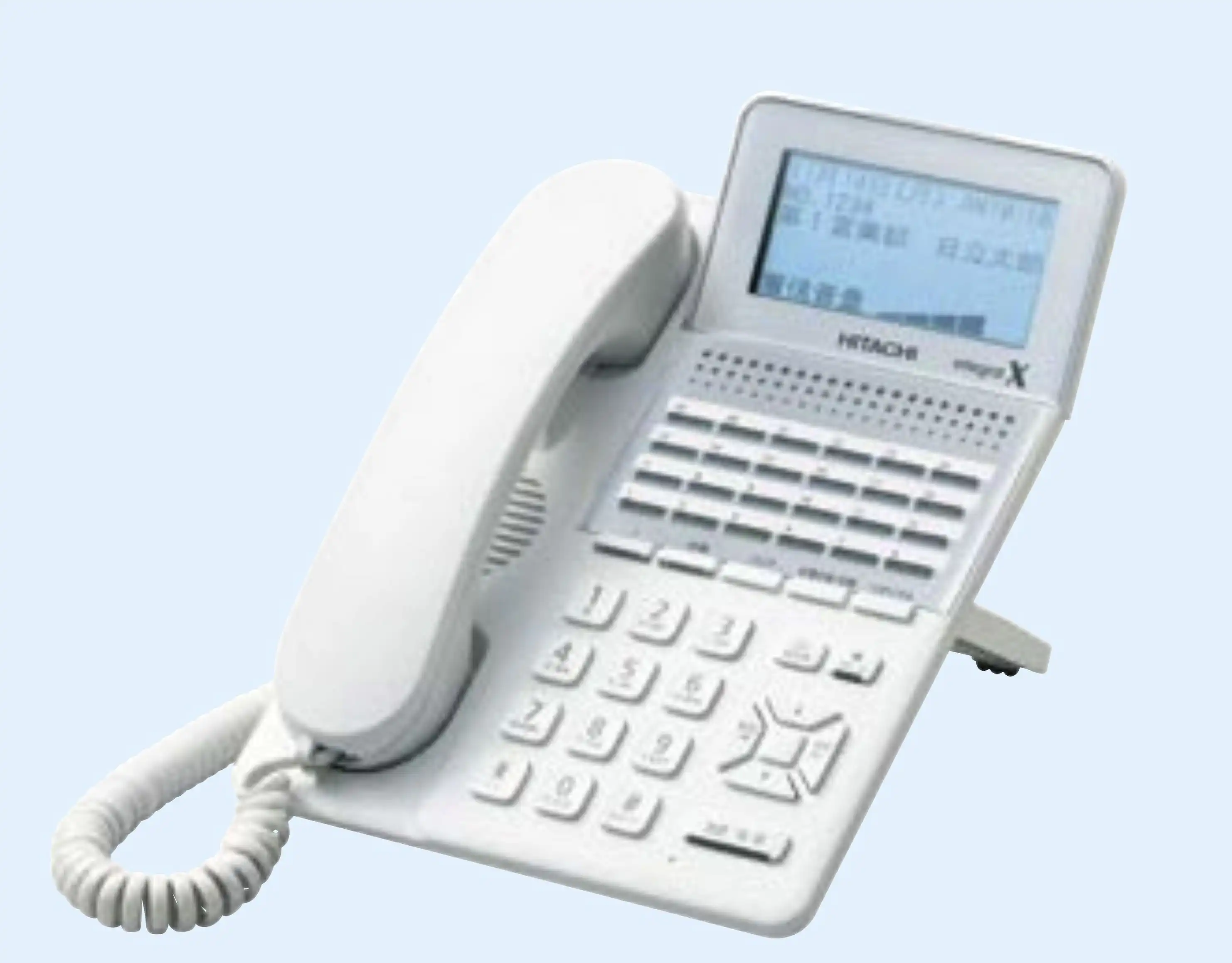ET-Xi24ボタン標準電話機(W) ET-24XI-SDW