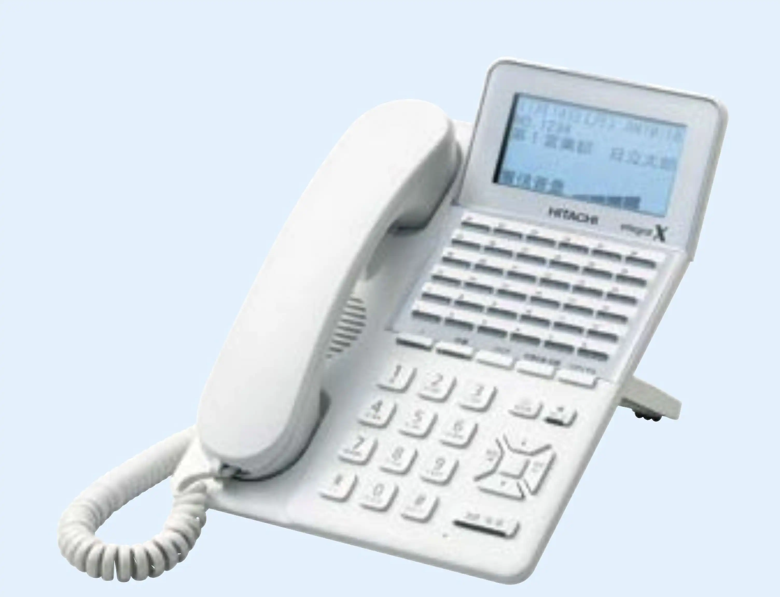 ET-Xi36ボタン標準電話機(W) ET-36XI-SDW