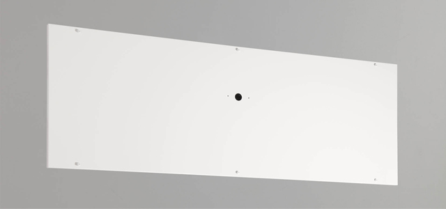 FBA-40W3A LED誘導灯用リニューアルプレート(壁直付型)B級用