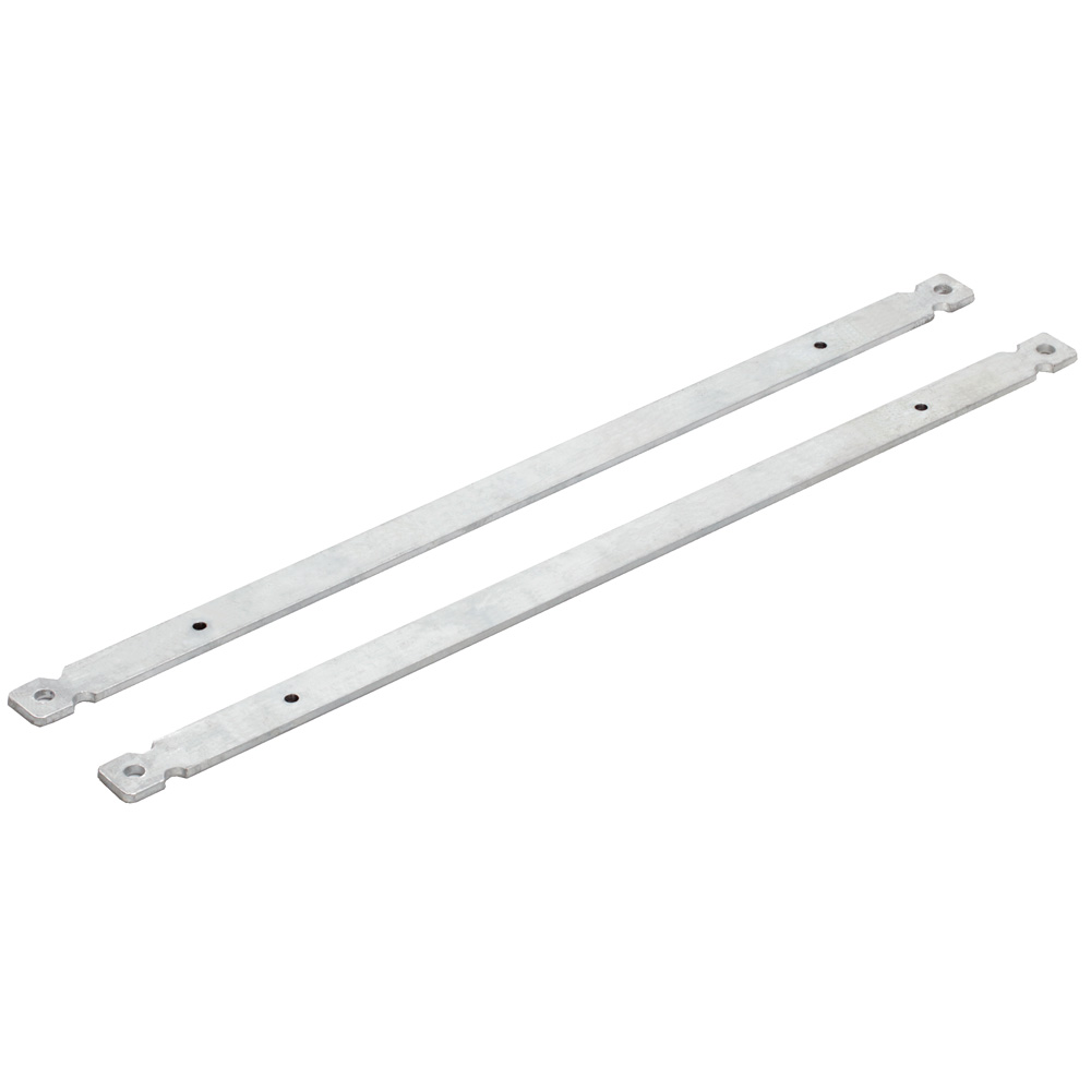 FBX-3MA FBA用取付金具 外形寸法L380 適用機種FBA20-34、FBA-11M、FOMS-11