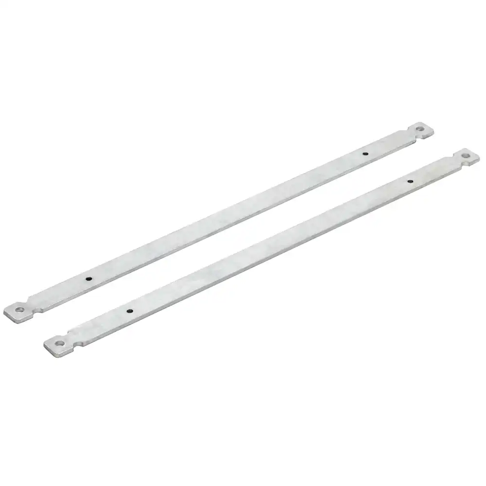 FBX-4MA FBA用取付金具 外形寸法L480 適用機種FBA20-45、FBA-12M、FOMS-12