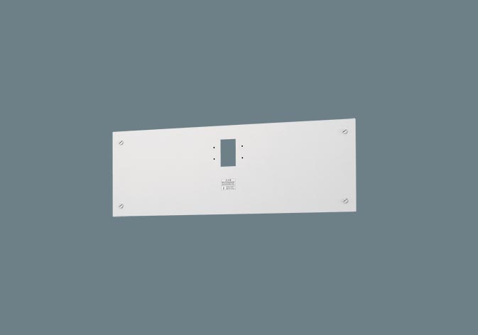 FK11747C 壁直付用誘導灯リニューアルプレート　C級（10形）