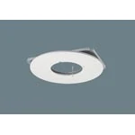 FK80011 リニューアルプレート 埋込穴φ200（適応埋込穴径φ200) 電池内蔵形非常用照明器具専用型用