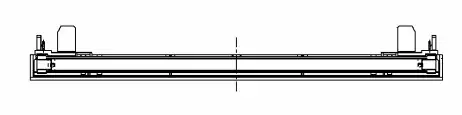 FK91220 LED誘導灯Ｂ級用ランプ カセット式(直付用)