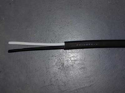 FP-C-1.2×2C FP-1.2mm×2C(100m)(平型)