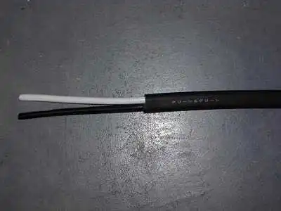 FP-C-1.2×2C FP-1.2mm×2C(100m)(平型)