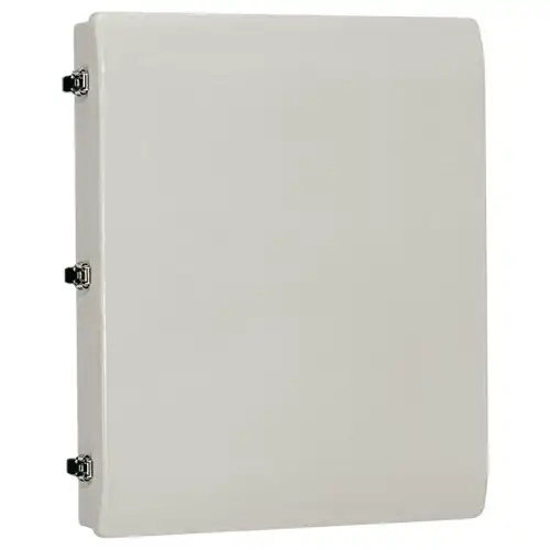 FTP10-2535A FRP樹脂製 端子ボックス ヨコ250 タテ350 フカサ100