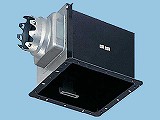 FY-BGH241 換気ボックス 鋼板製 排気用(吸込用)φ100用 ルーバー・フィルター別売