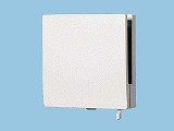 FY-GKF42G-W 自然給気口壁用 給気清浄フィルター付φ100用