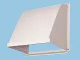 FY-HDP30 一般換気扇 専用部材 屋外フード 30cm用 樹脂製