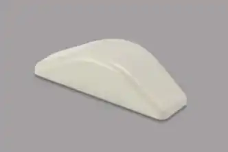 GAE4W ガードマンII付属品-エンド(4号・ブラック)