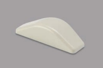 GAE5W ガードマンII付属品-エンド(5号・ブラック)
