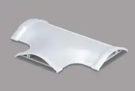 GBLT4S Ｔ型ブンキ 特4号 シルバー