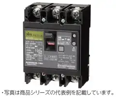 GE52C 2P 10A F15 漏電ブレーカ(協約形)2P2E 定格電流10A