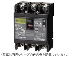 GE52C 2P 5A F30 漏電ブレーカ(協約形)2P2E 定格電流5A