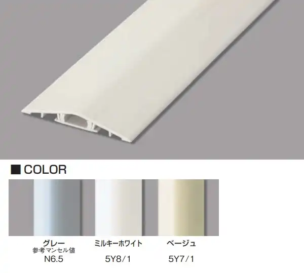 GF2107 ガードマンIIフラット90(1000mm・ベージュ)
