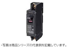 GX52A 2P 30A F30 スリム漏電ブレーカ2P2E 定格電流30A