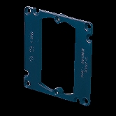 H102-K 平カバー102(中形)用［ねじ式］ボックス内収納タイプ(小判)