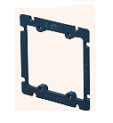 H119-2 平カバー119(大形)用［ねじ式］ボックス内収納タイプ(2個用)