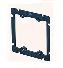 H119-2 平カバー119(大形)用［ねじ式］ボックス内収納タイプ(2個用)