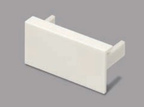 HKE68 ケーサー付属品-エンド(60mm・ラクダ)