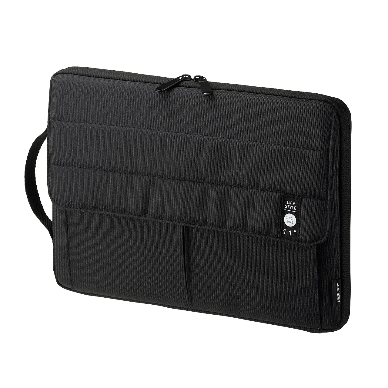 カジュアルPCインナーケース（11.6型ワイド） IN-CA11BK