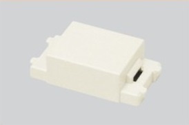 JEC-BN-0-C ブランクチップ チョコ色