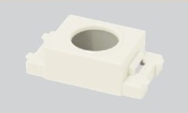 JEC-BN-T16φPW テレホンチップ 丸穴φ16用