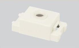 JEC-BN-TCP PW テレホンチップ 丸穴φ9用