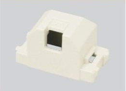 JEC-BN-TLPW テレホンチップ 丸穴φ9用