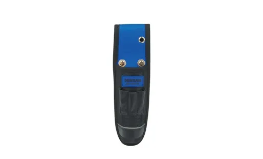電工プロキャンバス充電ドライバーホルダー JND-504H-BL